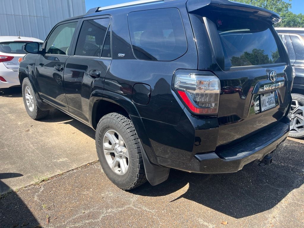 2024 Toyota 4Runner SR5