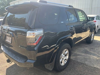2024 Toyota 4Runner SR5