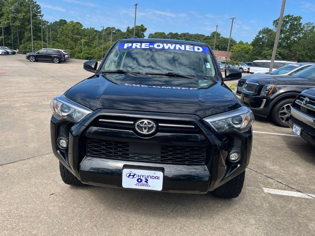 2024 Toyota 4Runner SR5