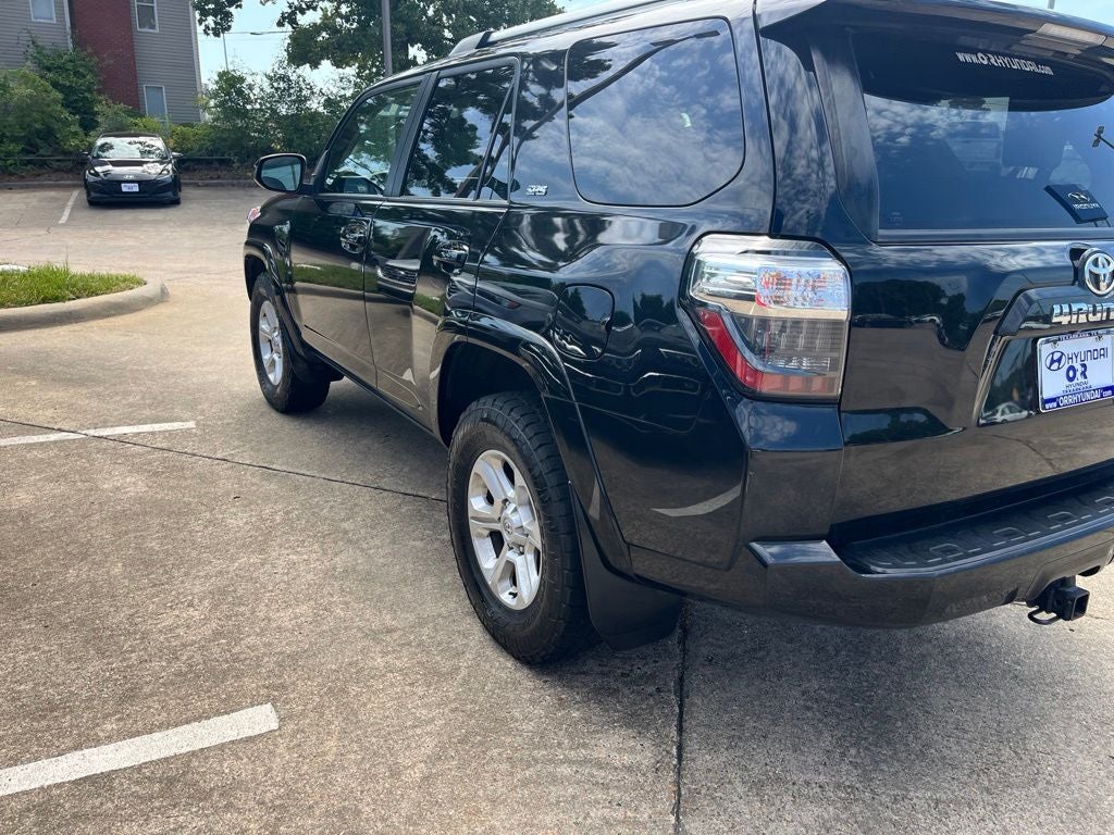 2024 Toyota 4Runner SR5