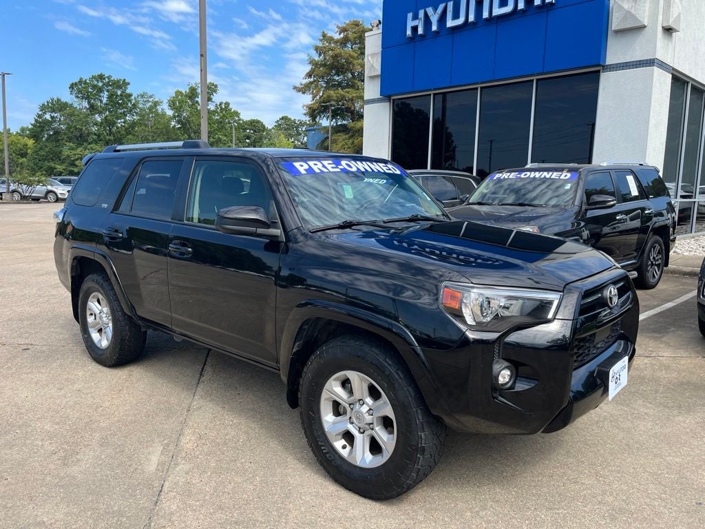 2024 Toyota 4Runner SR5