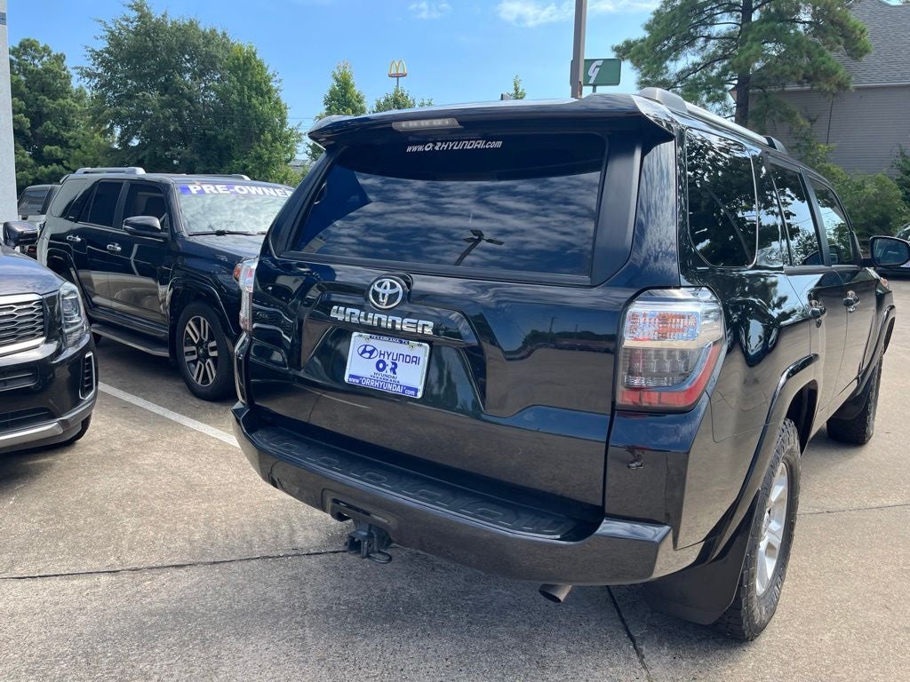 2024 Toyota 4Runner SR5