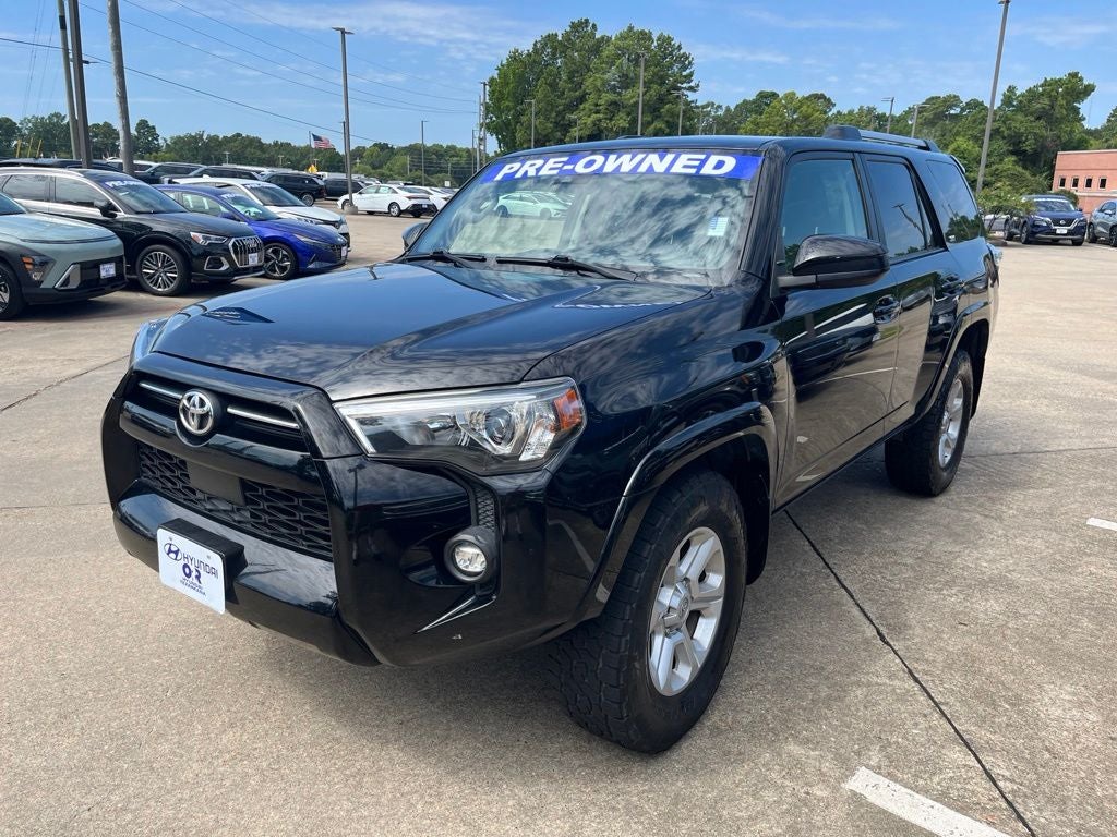 2024 Toyota 4Runner SR5