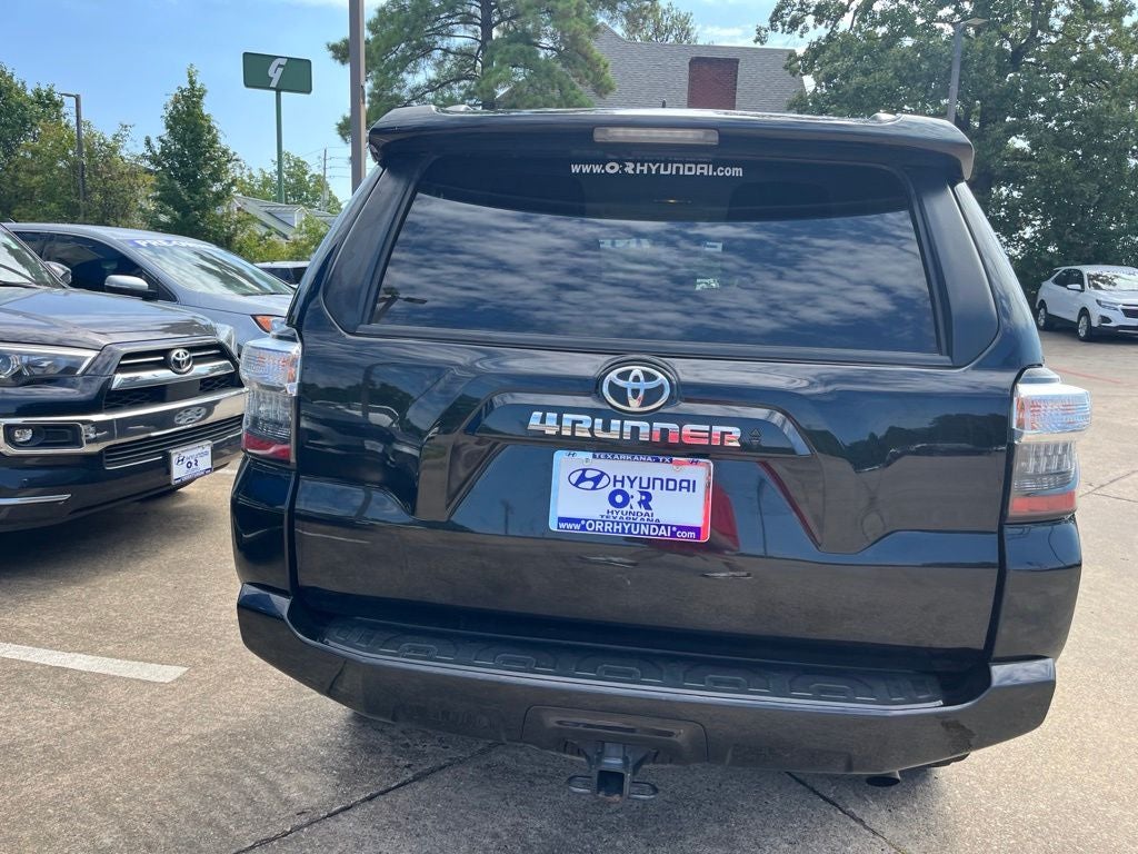 2024 Toyota 4Runner SR5
