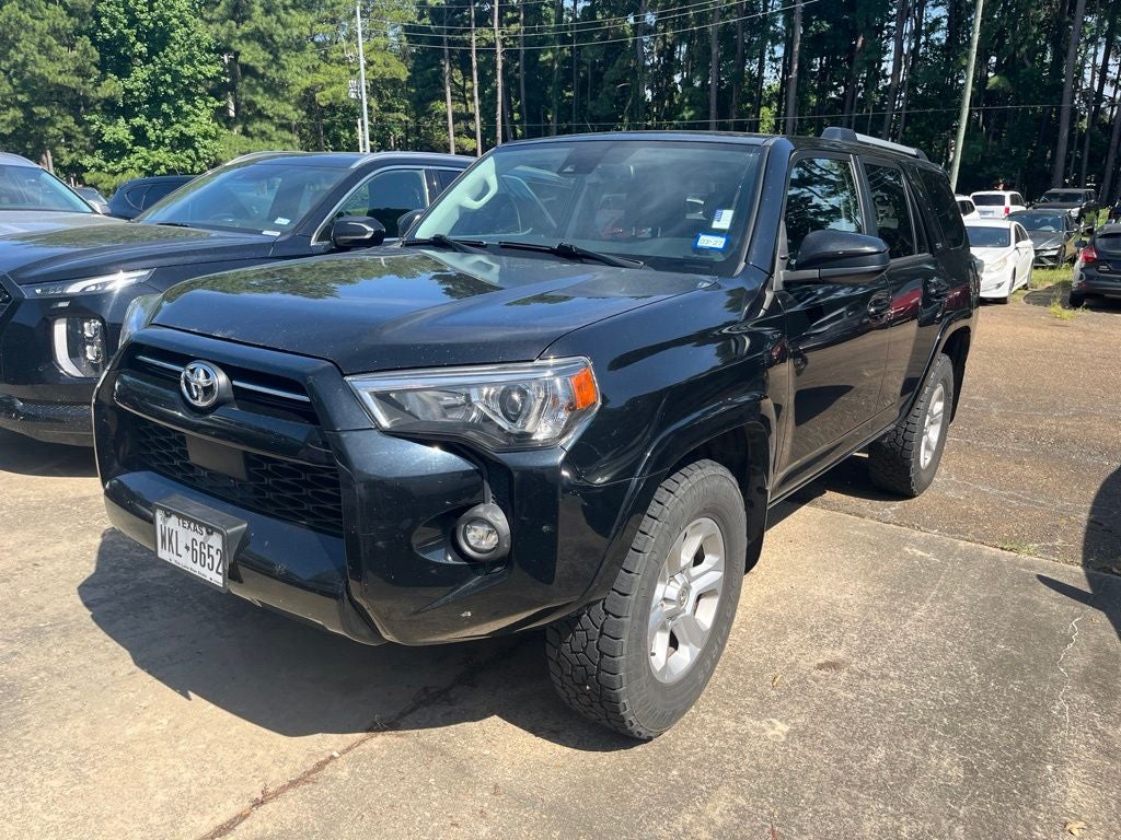 2024 Toyota 4Runner SR5