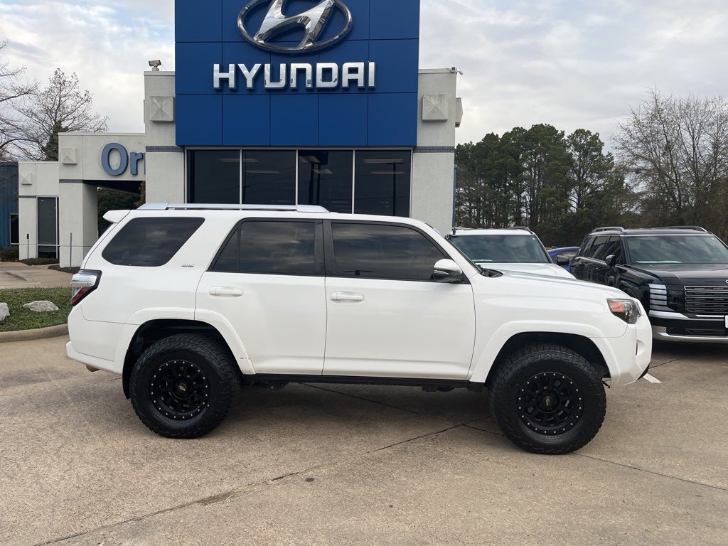 2014 Toyota 4Runner SR5 Premium