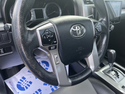 2014 Toyota 4Runner SR5 Premium