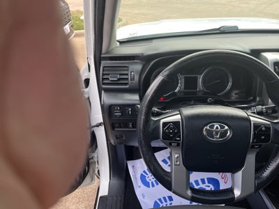 2014 Toyota 4Runner SR5 Premium