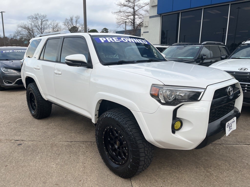 2014 Toyota 4Runner SR5 Premium