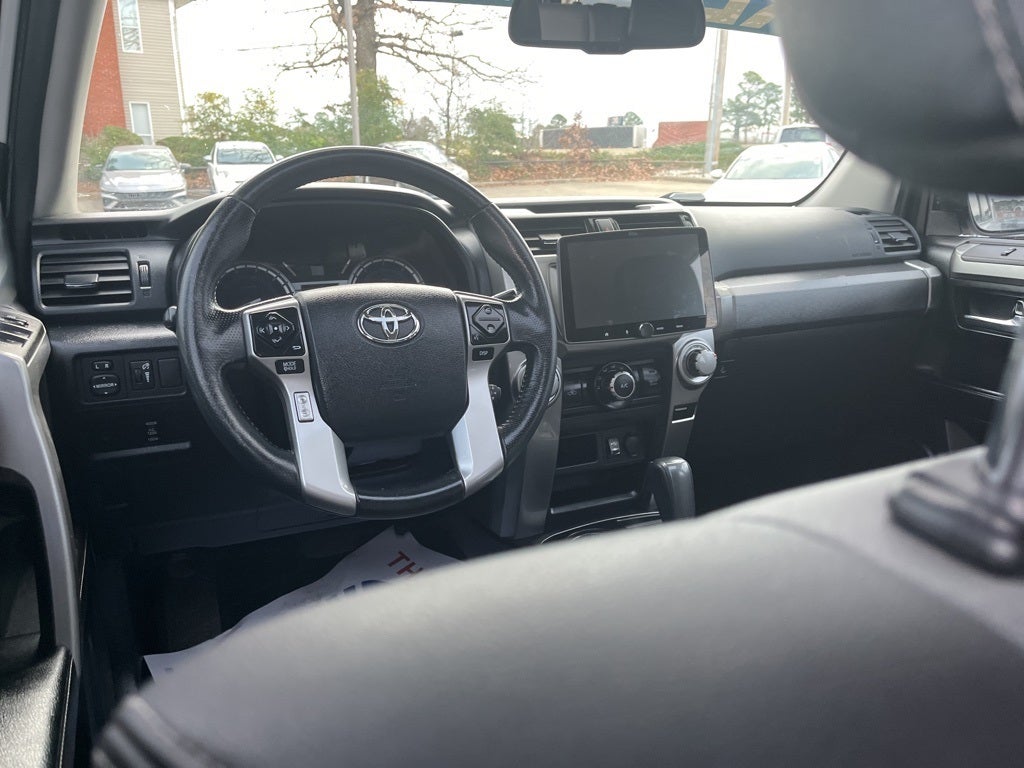 2014 Toyota 4Runner SR5 Premium