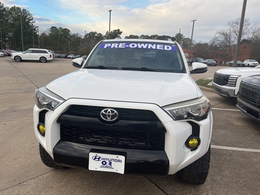 2014 Toyota 4Runner SR5 Premium