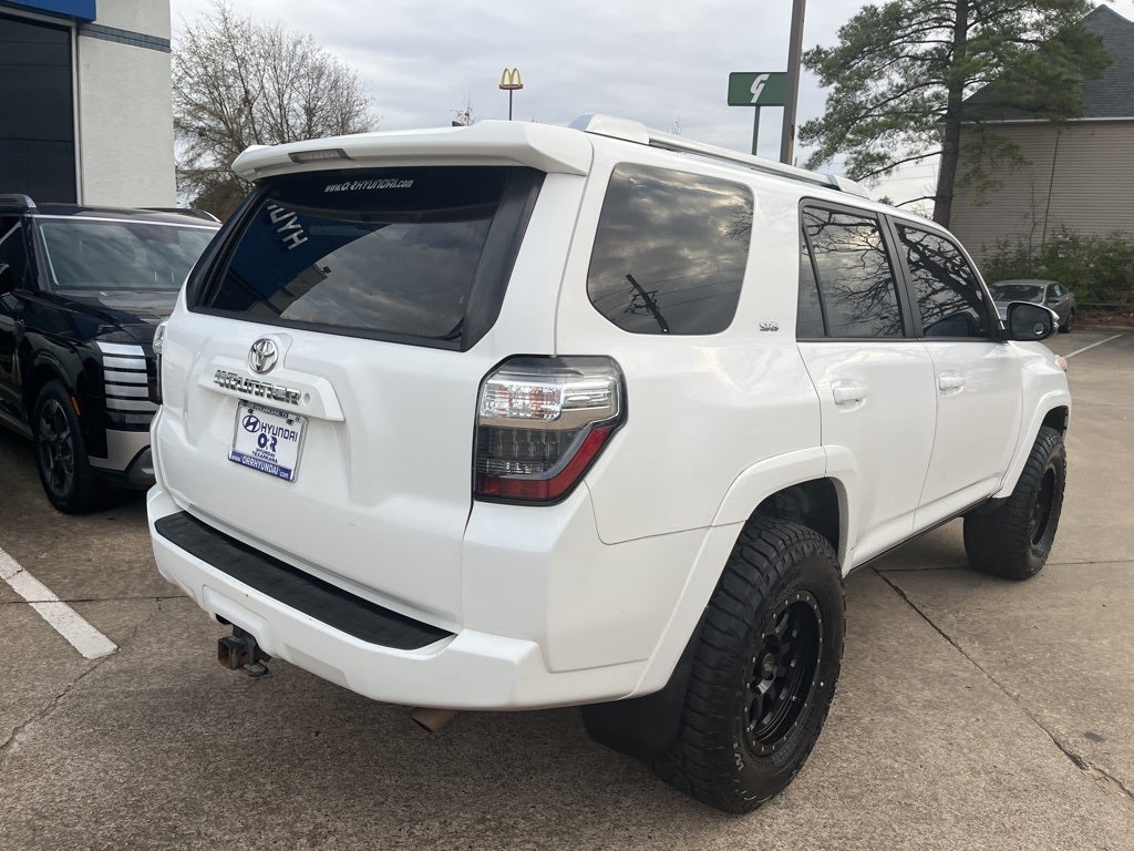 2014 Toyota 4Runner SR5 Premium