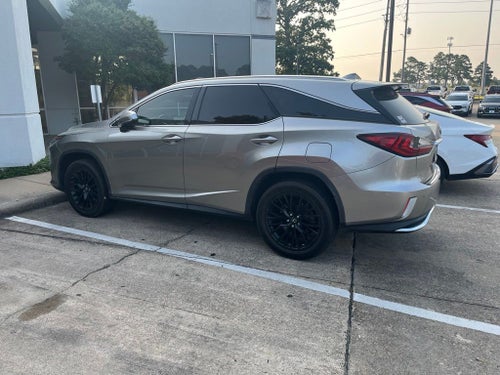 2019 Lexus RX 350L
