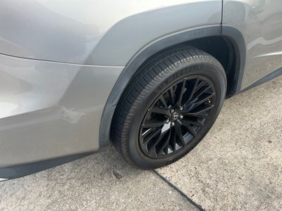 2019 Lexus RX 350L