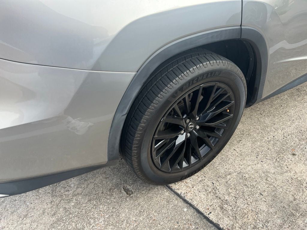 2019 Lexus RX 350L