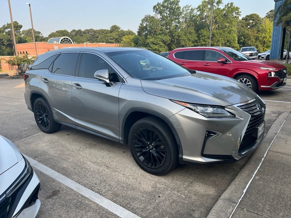2019 Lexus RX 350L
