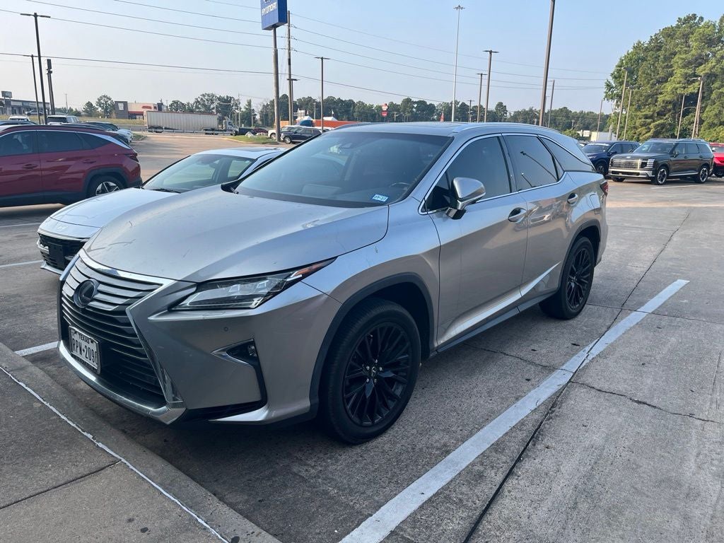 2019 Lexus RX 350L