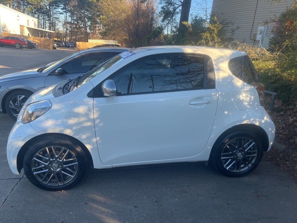 2012 Scion iQ Base