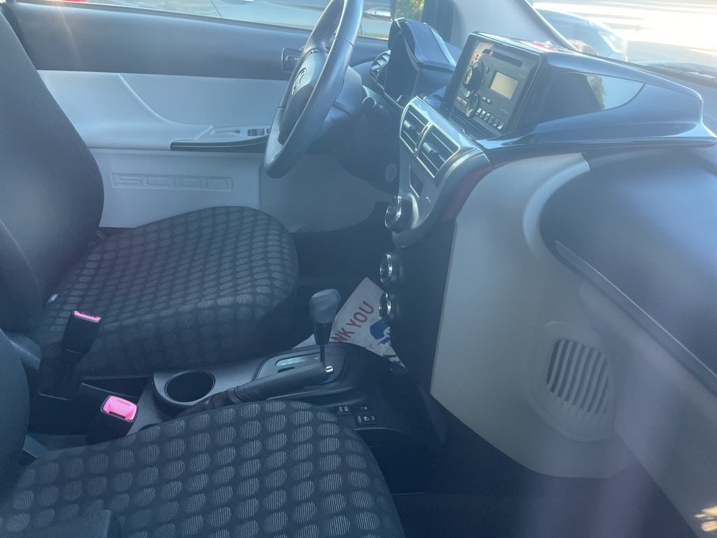 2012 Scion iQ Base