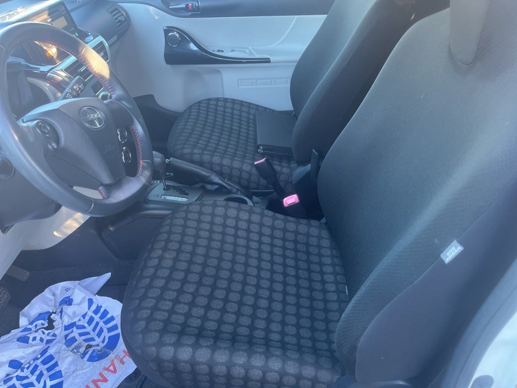 2012 Scion iQ Base