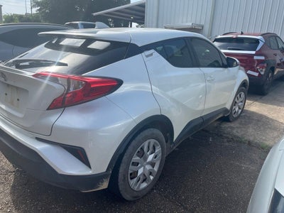 2020 Toyota C-HR LE