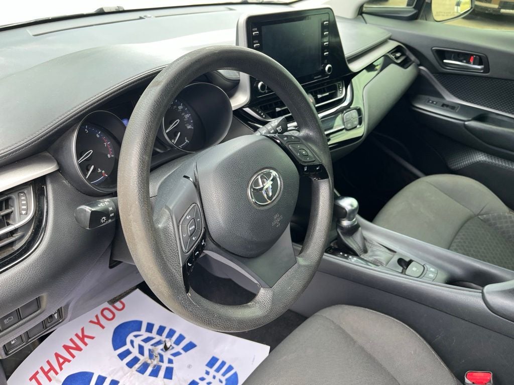 2020 Toyota C-HR LE
