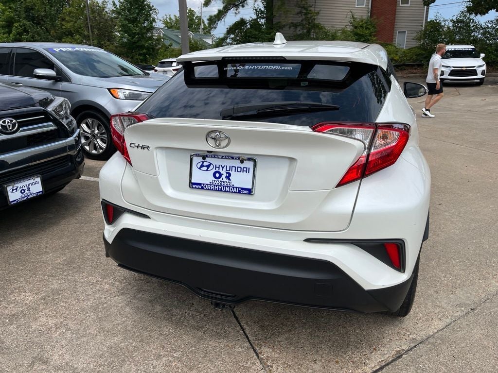 2020 Toyota C-HR LE