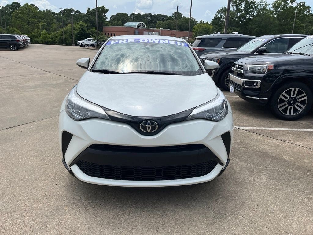 2020 Toyota C-HR LE