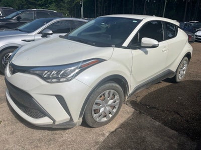 2020 Toyota C-HR LE