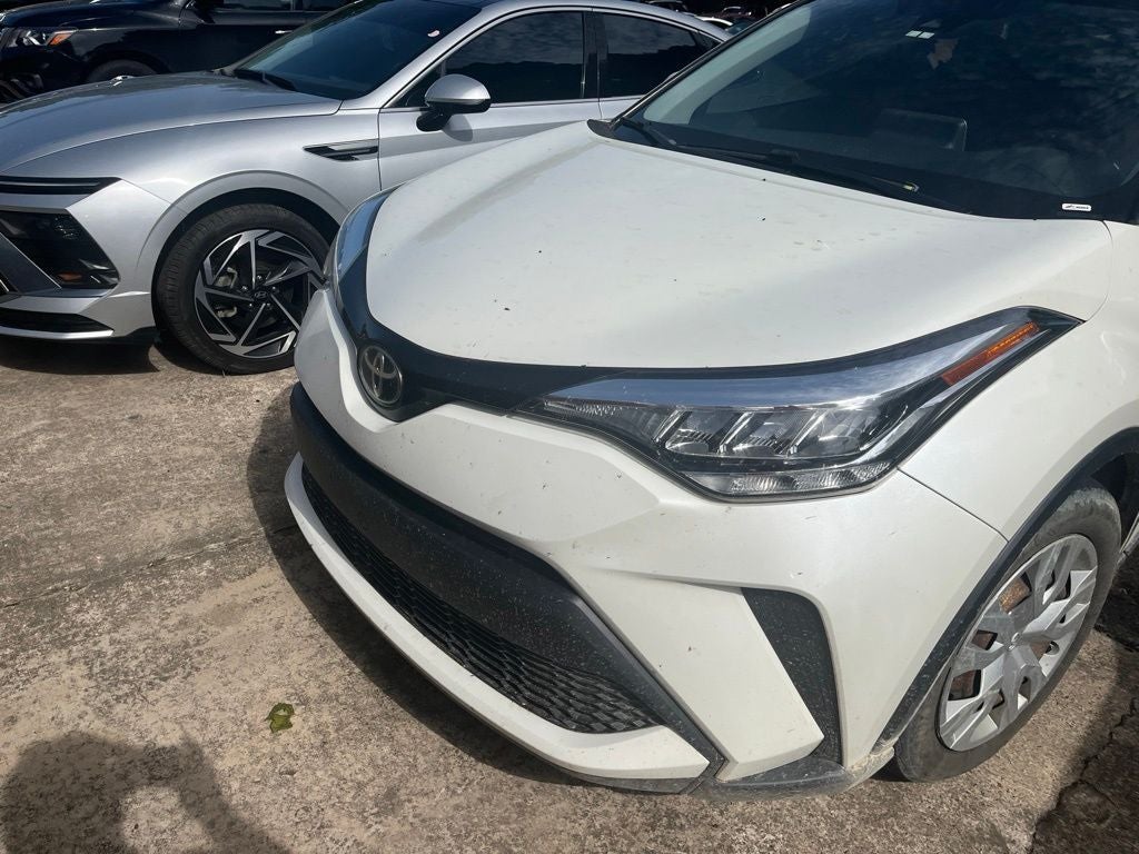 2020 Toyota C-HR LE