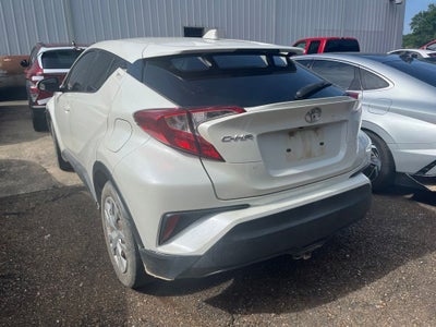 2020 Toyota C-HR LE