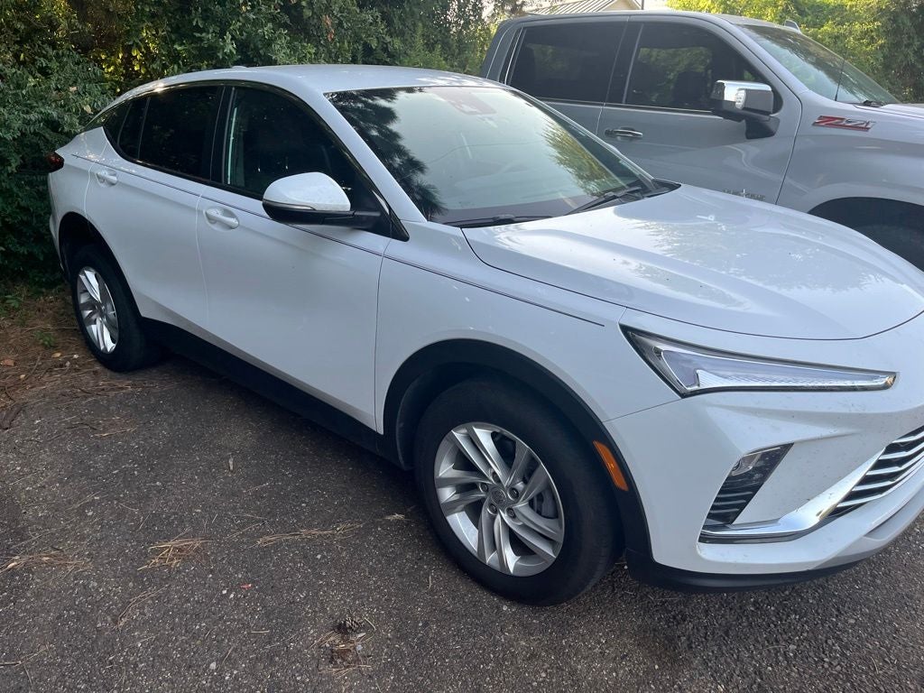 2024 Buick Envista Preferred