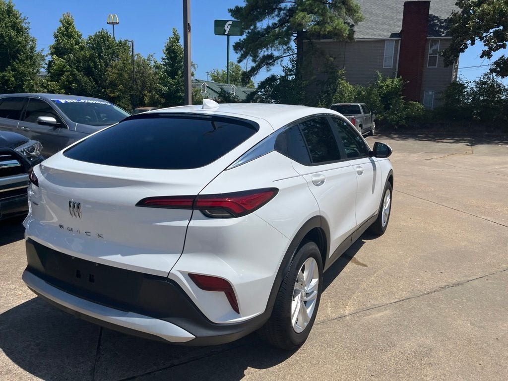2024 Buick Envista Preferred