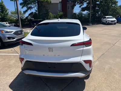 2024 Buick Envista Preferred