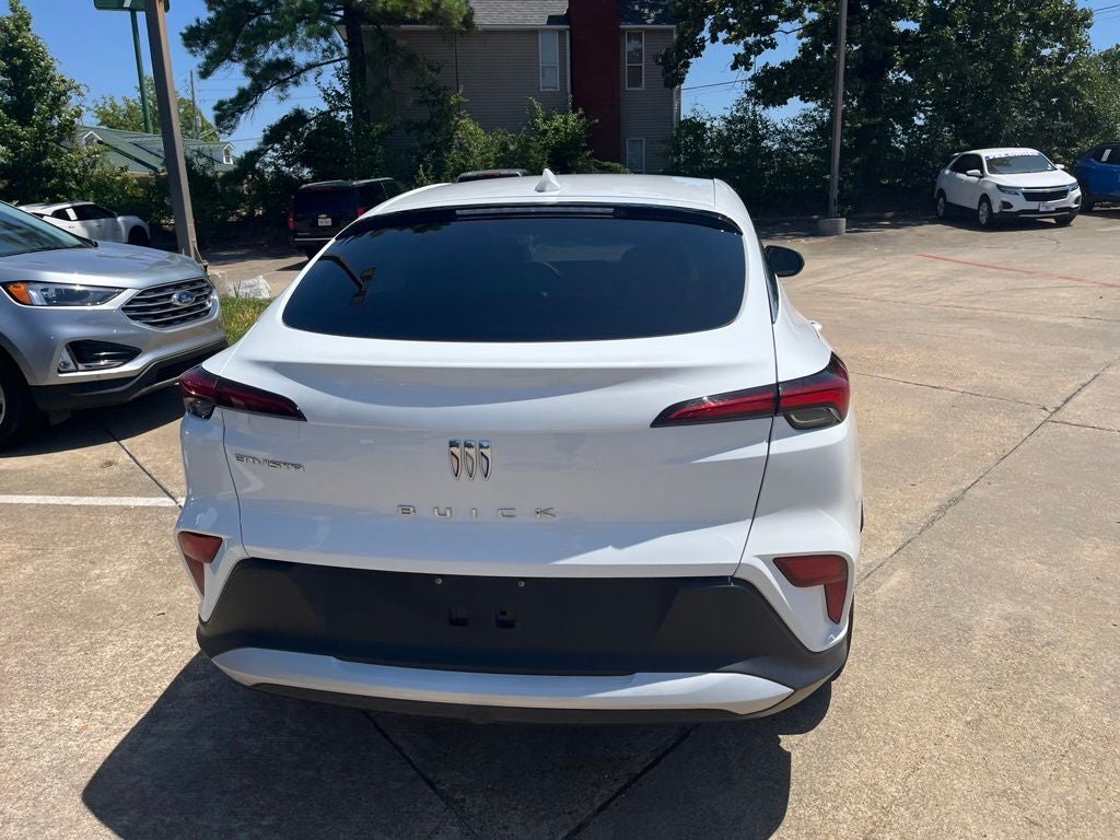 2024 Buick Envista Preferred