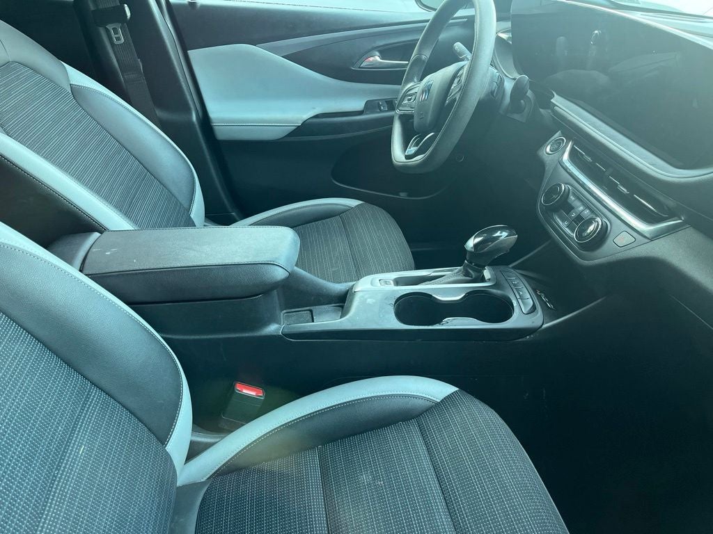 2024 Buick Envista Preferred