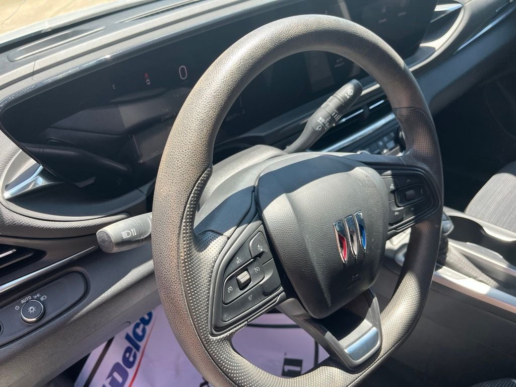 2024 Buick Envista Preferred