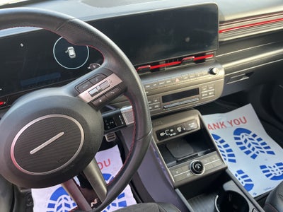 2024 Hyundai Kona N Line