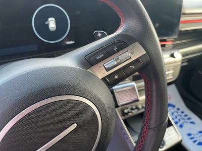 2024 Hyundai Kona N Line
