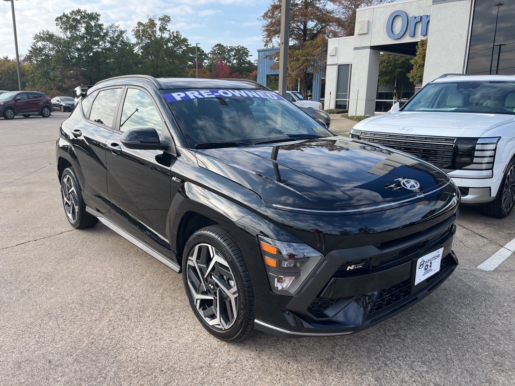 2024 Hyundai Kona N Line