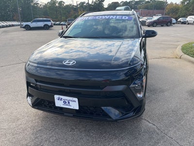 2024 Hyundai Kona N Line