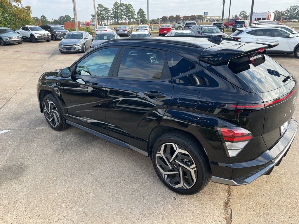 2024 Hyundai Kona N Line