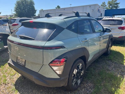 2024 Hyundai Kona SEL