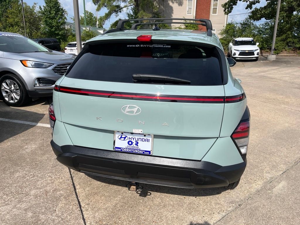 2024 Hyundai Kona SEL
