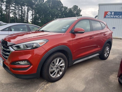 2017 Hyundai Tucson SE Plus