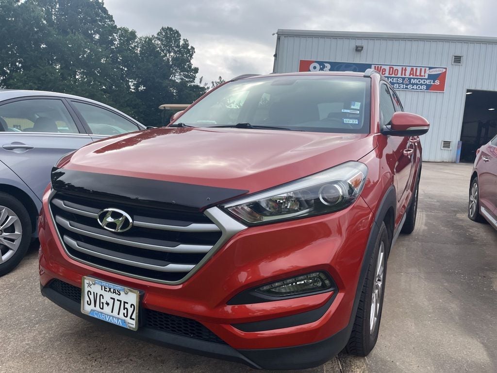2017 Hyundai Tucson SE Plus