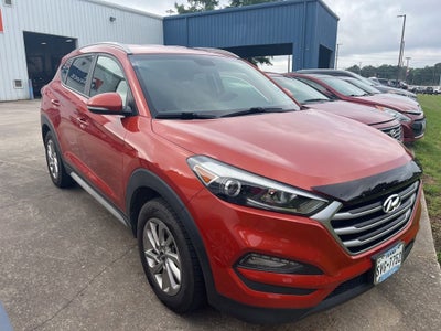 2017 Hyundai Tucson SE Plus