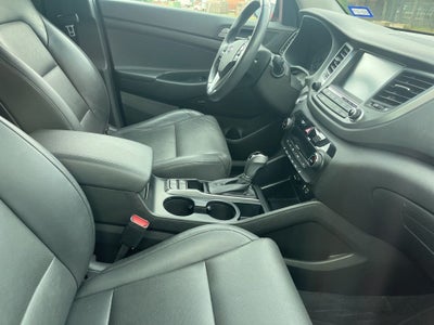 2017 Hyundai Tucson SE Plus