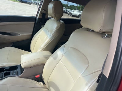 2017 Hyundai Tucson Sport