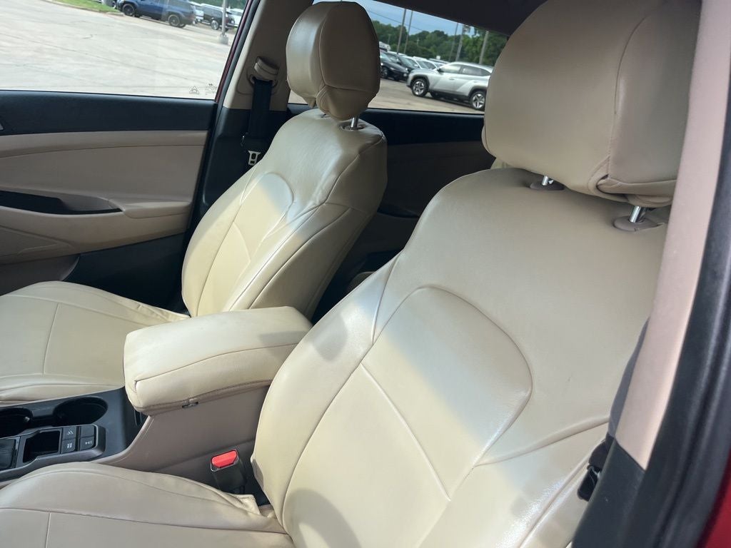 2017 Hyundai Tucson Sport